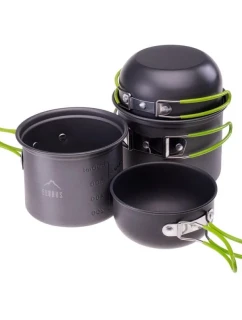 Elbrus Hike Pro Cook Set Zvěřinec 92800398000