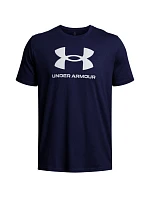 Under Armour Sportstyle Logo T-shirt M 1382911 408 pánské