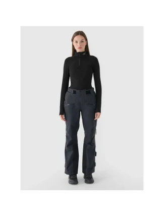 Dámské lyže 4F 4FWAW24TFTRF688-21S s membránou 20000/40000