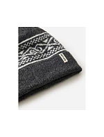 Čepice RIP CURL COSMIC KISS JACQUARD BEANIE, šedá Čepice RIP CURL COSMIC KISS JACQUARD BEANIE, šedá