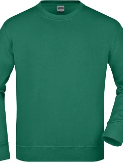 Daiber JN 840 Pracovní mikina 02.0840 dark green