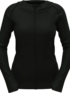 Stedman Seamless Sports Jacket Women Dámská sportovní bunda s kapucí 05.8970 black opal