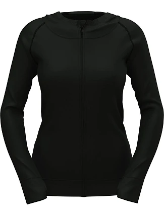 Stedman Seamless Sports Jacket Women Dámská sportovní bunda s kapucí 05.8970 black opal Stedman Seamless Sports Jacket Women Dámská sportovní bunda s kapucí 05.8970 black opal