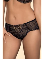 Gaia 534P Chantal barva: černá prolamovaná Gaia 534P Chantal barva: černá prolamovaná