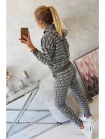 Sada s grafitovým potiskem Sada s grafitovým potiskem