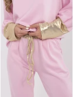 Sada DHJ KMPL 9311.97 světle růžová