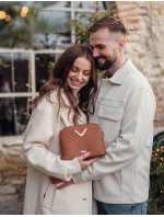 Kabelka VUCH Fossy Mini Brown Kabelka VUCH Fossy Mini Brown