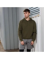 Pánská/chlapecká mikina Joma Montana Hoodie Khaki