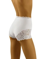 Dámské kalhotky Vega Bílá - Wolbar