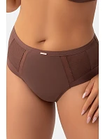 KALHOTKY LUISSE K442/1 CHOCOLATE