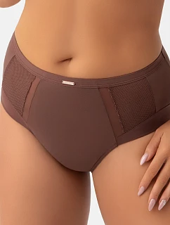 KALHOTKY LUISSE K442/1 CHOCOLATE