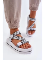 Sandály  model 198195 Step in style