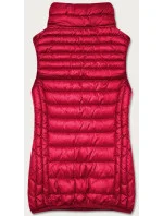 Červená dámská vesta (B2723-4) Červená dámská vesta (B2723-4)