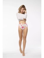 Dámské kalhotky Peony simple maxi - JULIMEX Dámské kalhotky Peony simple maxi - JULIMEX