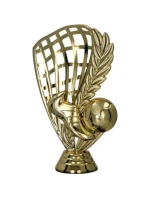 Plastová fotbalová figurka