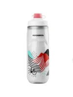 Termální láhev Rockbros 35210026001 bílá II