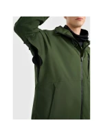 Pánská snowboardová bunda s membránou 15000 4F 4FRAW25TTJAM1051-43S