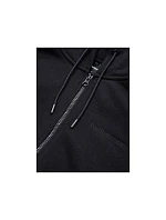 Dámská mikina Peak Performance W Original Small Logo Zip, černá Dámská mikina Peak Performance W Original Small Logo Zip, černá