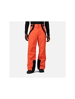 Pánské lyžařské kalhoty ROSSIGNOL Insulated Ski Pant, oranžové Pánské lyžařské kalhoty ROSSIGNOL Insulated Ski Pant, oranžové