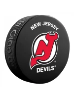 Pamětní hokejový puk Inglasco NHL Basic 510AN000400 Pamětní hokejový puk Inglasco NHL Basic 510AN000400