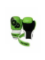 Otevřené rukavice ROTT "GLOSSY BLOCK"