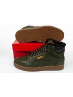 Pánské boty Winter Shuffle Mid M 387609 02 - Puma