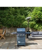 PLYNOVÝ GRIL SAHARA X350