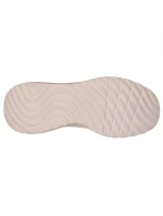 Boty Skechers s paměťovou pěnou BOBS Squad Chaos W 117209 NUDE