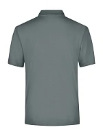 Daiber JN 20 Piqué polo 02.0020 dark grey Daiber JN 20 Piqué polo 02.0020 dark grey
