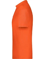 Daiber JN 792 Pánské piqué polo 02.0792 orange