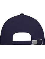 Daiber MB 6249 6 panelová kšiltovka z bio bavlny 03.6249 deep purple