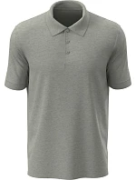 Stedman Lux Polo Pánské piqué polo "Lux" 05.9060 grey heather Stedman Lux Polo Pánské piqué polo "Lux" 05.9060 grey heather