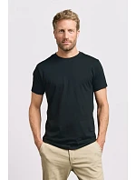 Promodoro 3099 (XS-6XL) Pánské tričko "Premium" 40.3099 black