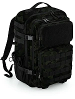 BagBase BG 850 Batoh "MOLLE" 52.0850 combat camo BagBase BG 850 Batoh "MOLLE" 52.0850 combat camo