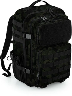 BagBase BG 850 Batoh "MOLLE" 52.0850 combat camo