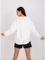 Mikina EM BL 536/3.76 ecru Mikina EM BL 536/3.76 ecru