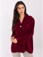 Halenka IT BZ 28913.17 bordó