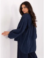 IT KS košile 233607.63 tmavě modrá