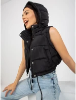 Dámská bunda NM KR D2 3869 11P černá