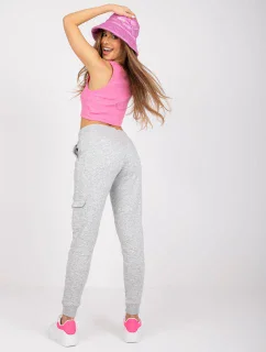 Tepláky TW DR 1035.38P šedé