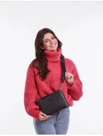 Dámská dvojitá kabelka Vuch Clasie MN Black Dámská dvojitá kabelka Vuch Clasie MN Black