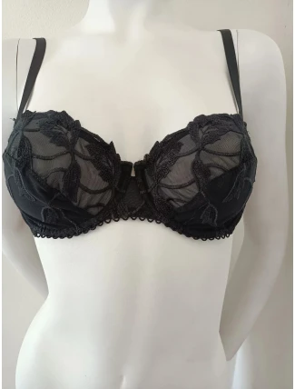 Dámská podprsenka Lea černá - Eldar Dámská podprsenka Lea černá - Eldar