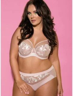 Dámská podprsenka Masumi 2082 Blush Pudr růžová - Ava