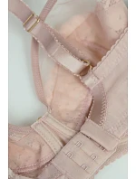 JASMIN PLUNGE BRA 19150 POWDER