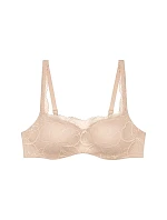 BODY MAKE-UP ILLUSION LACE - Balkonová podprsenka s Comfort Wire Triumph
