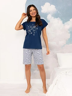 Pyžamo Regina 4003 kr/r M-XL L26