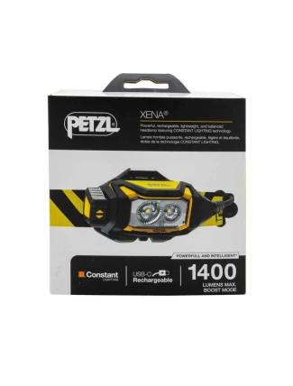 Čelovka Petzl Xena (1400 lm) Čelovka Petzl Xena (1400 lm)