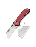 Nůž CIVIVI Elementum Utility Aluminium Burgundy C23039B-5