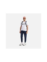 Pánské tričko ROSSIGNOL Presset Tee, bílé Pánské tričko ROSSIGNOL Presset Tee, bílé