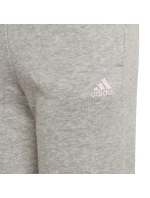 Dětské kalhoty adidas Essentials Logo grey GS4304
